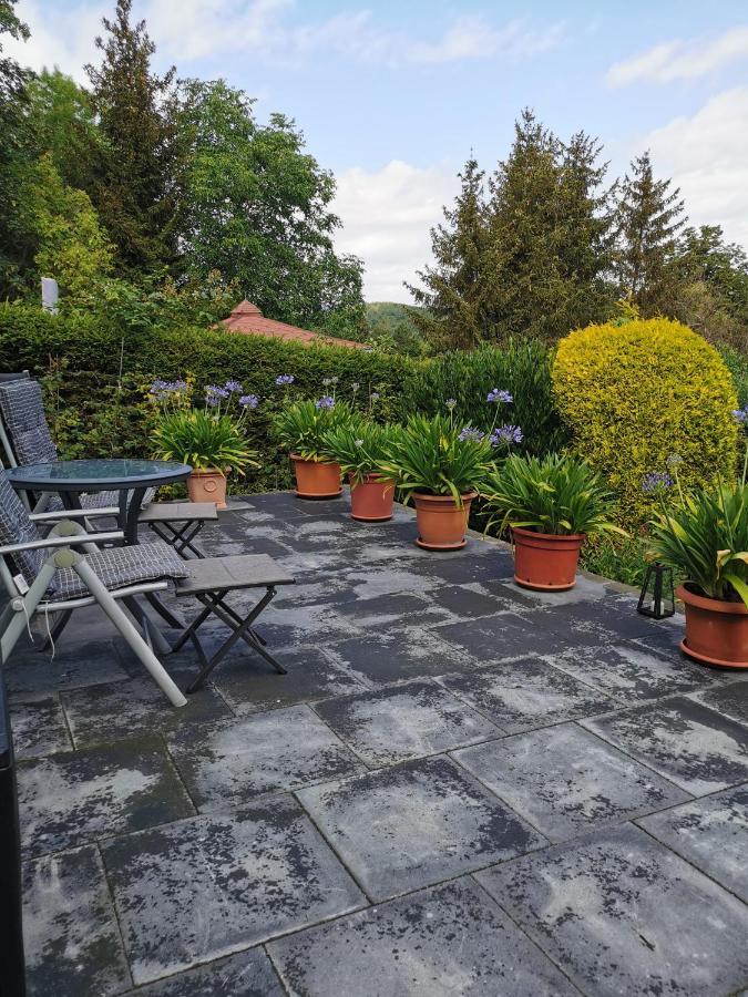 Ferienhaus Appold Вернігероде Екстер'єр фото